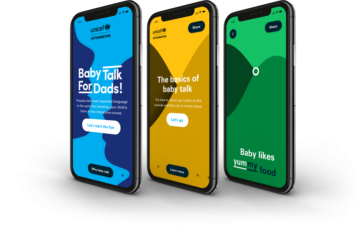 Babytalk Screens Phones2